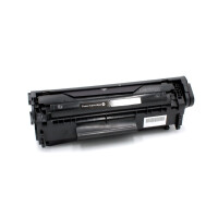 Kompatibel Toner zu HP Q2612A, Schwarz, 3000 Seiten