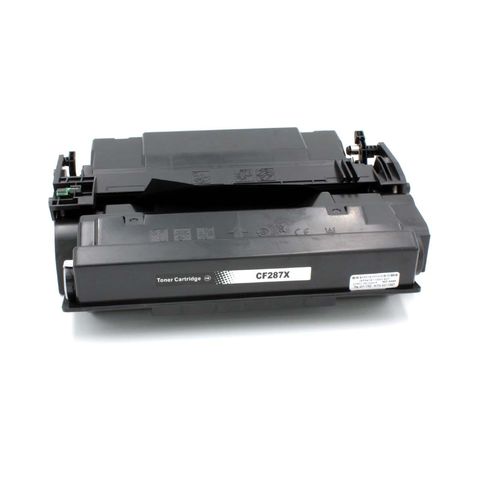 Kompatibel Toner zu HP CF287X 87X, Schwarz, 18.000 Seiten