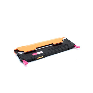Kompatibel Toner zu SAMSUNG CLT-M4072S CLX-3185, Magenta, 1.000 Seiten