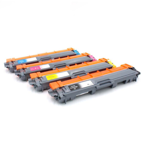 Kompatibel SparSet (Multipack) zu BROTHER TN-241 TN-245,...