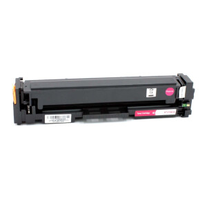 Kompatibel Toner zu HP CF403X 201X, Magenta, 2.300 Seiten