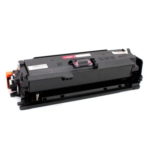 Kompatibel Toner zu HP CF363X 508X,Magenta, 9.000 Seiten