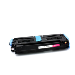 Kompatibel Toner zu HP Q6003A 124A, Magenta, 2.000 Seiten
