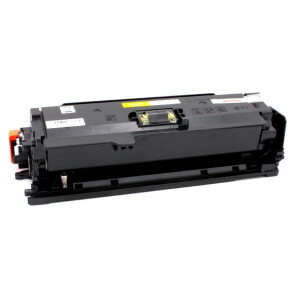 Kompatibel Toner zu HP CE252A 504A, Gelb, 7.000 Seiten