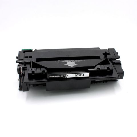Kompatibel Toner zu HP Q6511A 11A, Schwarz, 6.000 Seiten