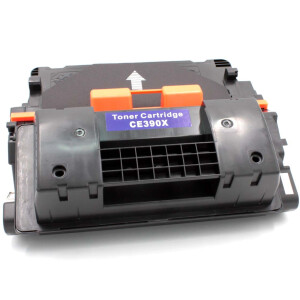 Kompatibel Toner zu HP CE390X 90X, Schwarz, 24.000 Seiten