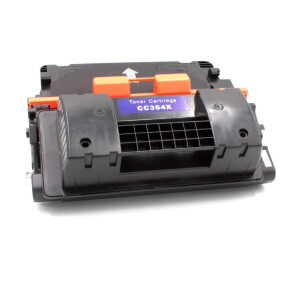 Kompatibel Toner zu HP CC364X 64X, Schwarz, 17.000 Seiten