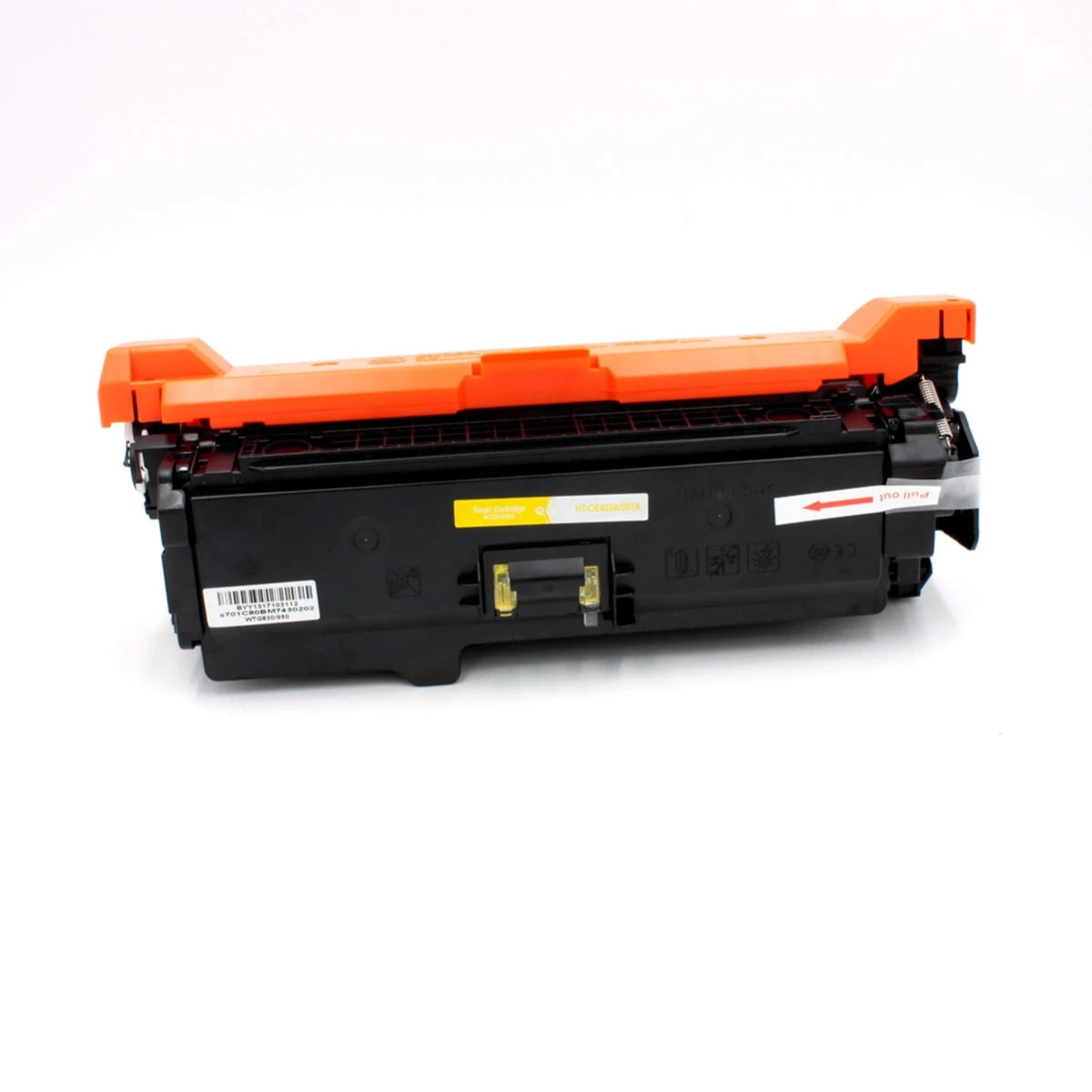 Kompatibel Toner zu HP CE402A 507A, Gelb, 6.000 Seiten