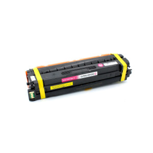 Kompatibel Toner zu SAMSUNG CLTM506L, Magenta, 3.500 Seiten