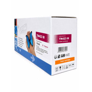 Kompatibler XL Toner für Brother TN-423M Magenta (HC) – Für MFC-L8690CDW / HL-L8260CDW (4.000 Seiten)