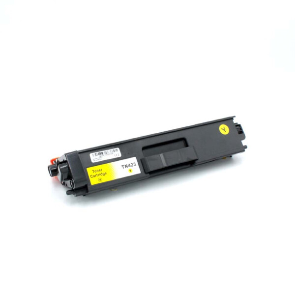 Alternativer Toner zu BROTHER TN-421Y TN-423Y, HC (High...