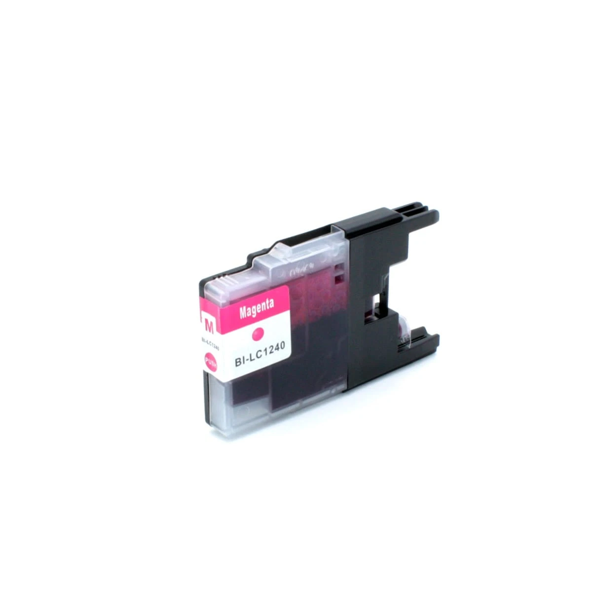 Kompatibel Druckerpatrone zu BROTHER LC1240 XL M, Magenta