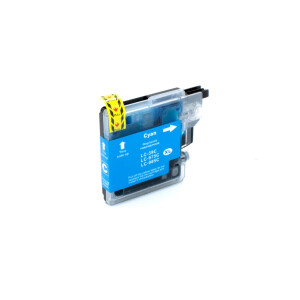 Kompatibel Druckerpatrone zu BROTHER LC985XL, Cyan