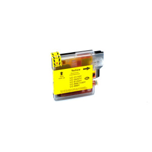Kompatibel Druckerpatrone zu BROTHER LC985XL, Gelb
