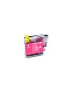 Kompatibel Druckerpatrone zu BROTHER LC980XL LC1100, Magenta