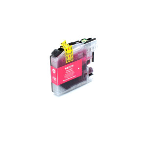 Kompatibel Druckerpatrone zu BROTHER LC121 LC123XL, Magenta