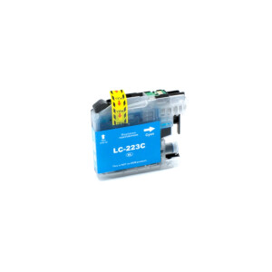 Kompatibel Druckerpatrone zu BROTHER LC223XL, Cyan