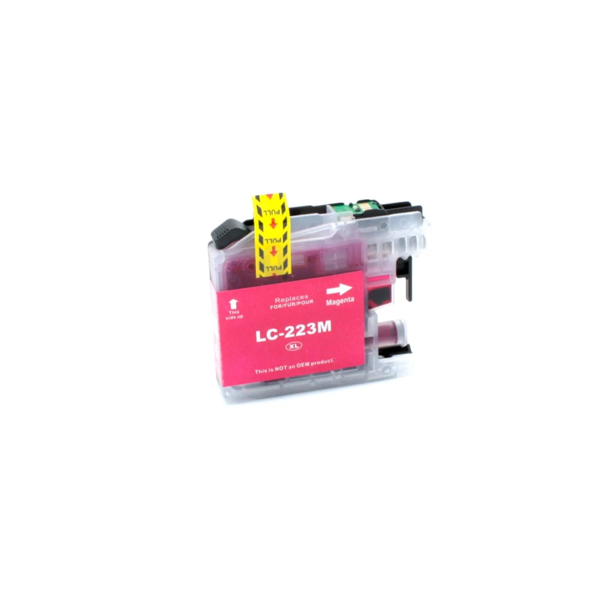 Kompatibel Druckerpatrone zu BROTHER LC223XL, Magenta