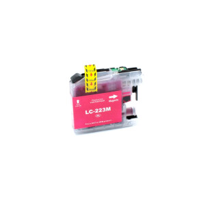Kompatibel Druckerpatrone zu BROTHER LC223XL, Magenta