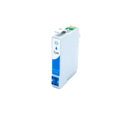 Kompatibel Druckerpatrone zu EPSON T1282, Cyan, 8 ml
