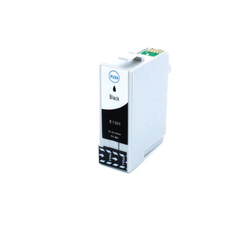 Kompatibel Druckerpatrone zu EPSON T1301, Schwarz, 25 ml