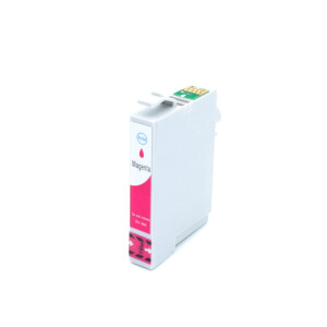 Kompatibel Druckerpatrone zu EPSON T1303, Magenta, 10 ml