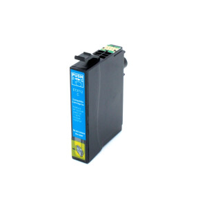Kompatibel Druckerpatrone zu EPSON T2712XL 27XL, Cyan, 15 ml