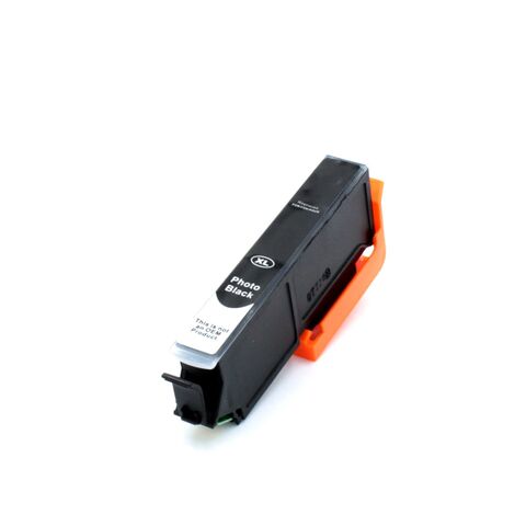 Kompatibel Druckerpatrone zu EPSON T2631 26XL, Photo Schwarz, 10 ml