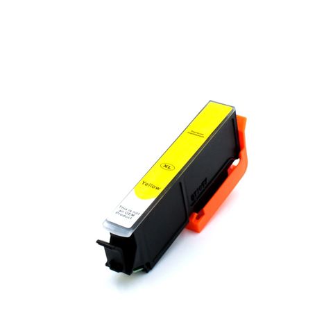 Kompatibel Druckerpatrone zu EPSON T2634 26XL, Gelb, 12 ml