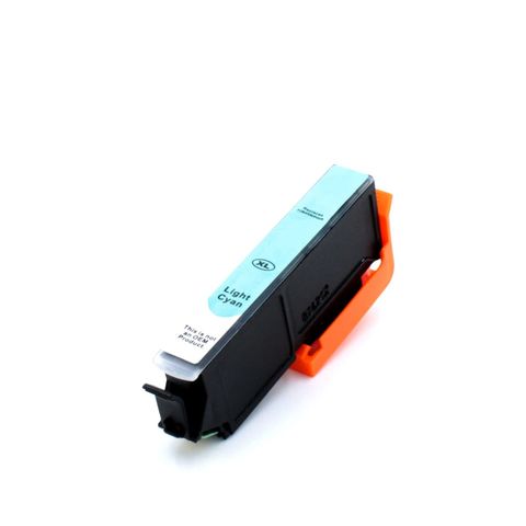 Kompatibel Druckerpatrone zu EPSON T2435 24XL, Light Cyan, 10 ml