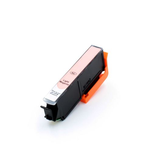 Kompatibel Druckerpatrone zu EPSON T2436 24XL, Light Magenta, 10 ml