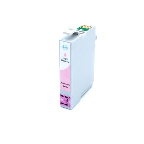 Kompatibel Druckerpatrone zu EPSON T0486, Light Magenta, 18 ml