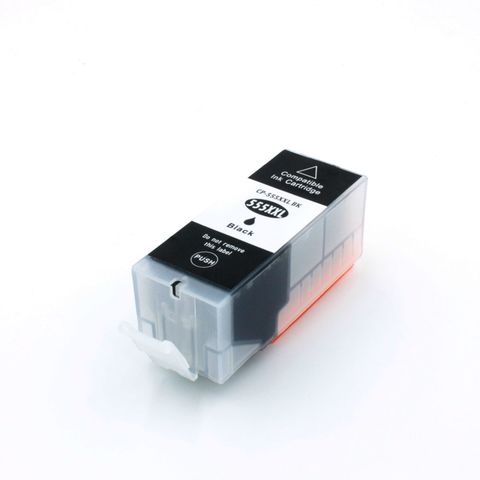 Kompatibel Druckerpatrone zu CANON PGI 555 XXL PGBK, Schwarz, 37 ml