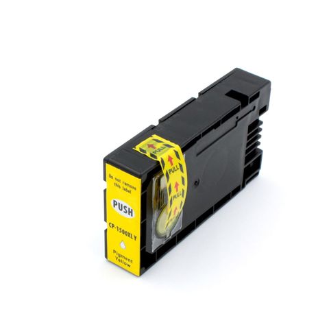 Kompatibel Druckerpatrone zu CANON PGI 1500 XL Y, Gelb, 12 ml, 935 Seiten