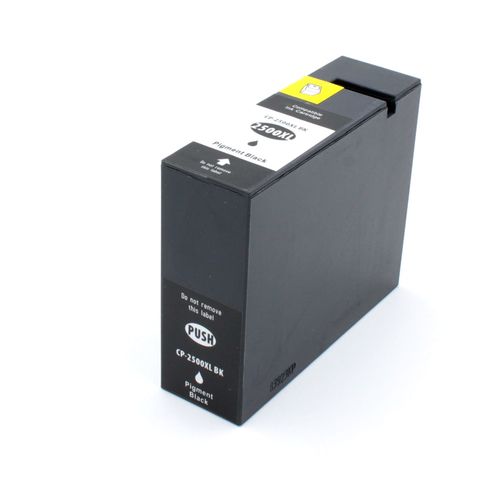 Kompatibel Druckerpatrone zu CANON PGI 2500 XL BK, Schwarz, 70.9 ml, 2.500 Seiten