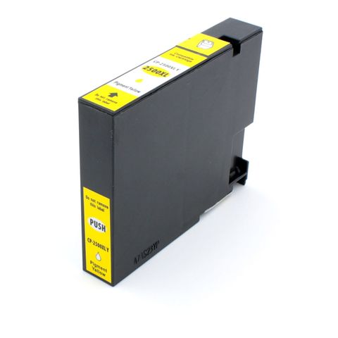 Kompatibel Druckerpatrone zu CANON PGI 2500 XL Y, Gelb, 19.3 ml, 1.520 Seiten