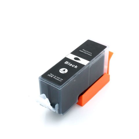 Kompatibel Druckerpatrone zu CANON PGI 520 BK, Schwarz, 21 ml