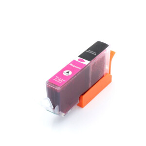 Kompatibel Druckerpatrone zu CANON CLI 521 M, Magenta, 11 ml