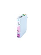 Kompatibel Druckerpatrone zu EPSON T0806, Light Magenta, 15 ml