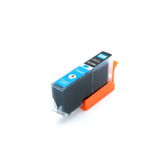 Kompatibel Druckerpatrone zu CANON CLI 526 C 4541B001,...