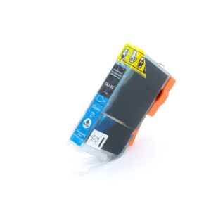 Kompatibel Druckerpatrone zu CANON CLI8 C 0621B001, Cyan,...