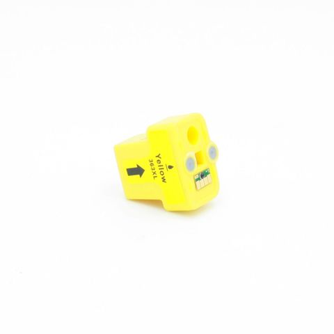 Kompatibel Druckerpatrone zu HP 363 XL, Gelb, 13 ml