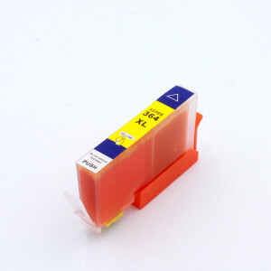Kompatibel Druckerpatrone zu HP 364XL CB325EE, Gelb, 15 ml