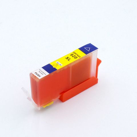 Kompatibel Druckerpatrone zu HP 920XL CD974AN, Gelb, 15 ml