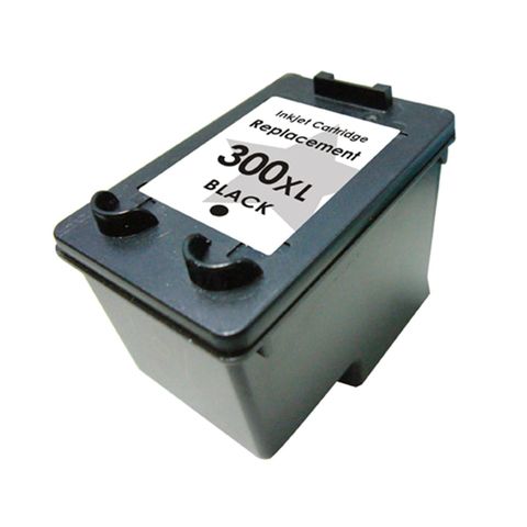 Kompatibel Druckerpatrone zu HP 300XL, Schwarz, 18 ml