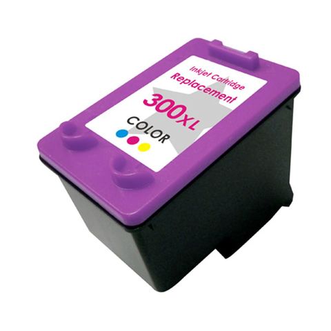 Kompatibel Druckerpatrone zu HP 300XL, Color, 18 ml