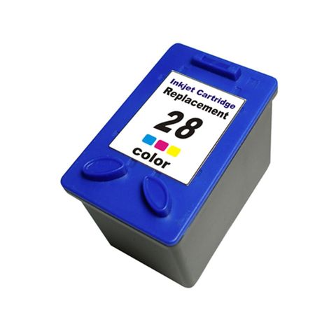 Kompatibel Druckerpatrone zu HP 28, Color, 18 ml