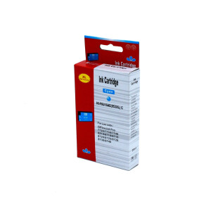 Kompatibel Druckerpatrone zu HP 953 XL F6U16AE, Cyan, 26 ml