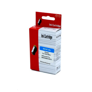 Kompatibel Druckerpatrone zu HP 903XL T6M03AE, Cyan, 12 ml