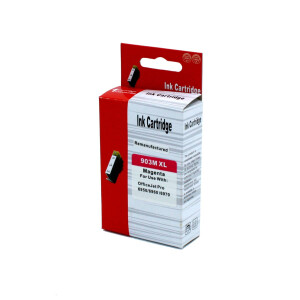 Kompatibel Druckerpatrone zu HP 903XL T6M07AE, Magenta,...